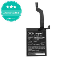 Battery για Xiaomi Redmi Note 10 Pro M2101K6G | M2101K6R | BM57 | 4900mAh | HQ