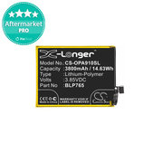 Battery για Oppo A91, BLP765, 3800mAh, HQ