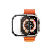 Προστατευτικό Γυαλί για Apple Watch Ultra 1st Gen, 2nd Gen (49mm), Full Body AB, Transparent, PanzerGlass