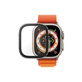 Προστατευτικό Γυαλί για Apple Watch Ultra 1st Gen, 2nd Gen (49mm), Full Body AB, Transparent, PanzerGlass