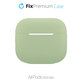 Θήκη Σιλικόνης για AirPods 3, Πράσινο, Green, FixPremium