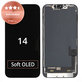 Οθόνη για iPhone 14, Αφής με πλαίσιο, Refurbished