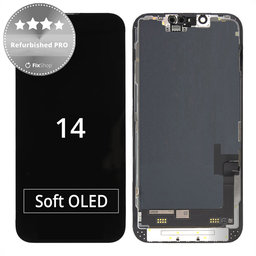 OLED/LCD Display Assembly για iPhone 14 | Refurbished PRO
