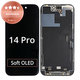Οθόνη για iPhone 14 Pro, Αφής με πλαίσιο, Refurbished
