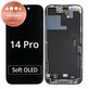 Οθόνη για iPhone 14 Pro, Αφής με πλαίσιο, Refurbished