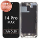 Οθόνη για iPhone 14 Pro Max, Αφής με πλαίσιο, Refurbished