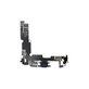 Επαφές Φόρτισης + Καλώδιο Flex για iPhone 14 Plus | Μαυρομπλέ | Midnight