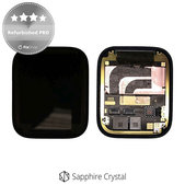 Οθόνη LCD για Apple Watch 7 45mm, Sapphire Crystal, Αφής χωρίς πλαίσιο, Refurbished PRO