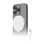 MagSafe Φορτιστής, 15W | λευκό | White | SBS