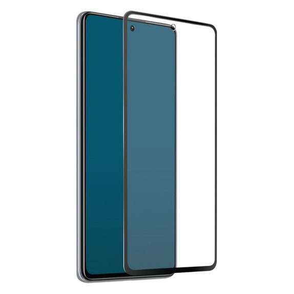 ΓυαλίΠροστατευτικό 4D για Xiaomi 12T Pro, 12T, Full Glass, Μαύρο, Black, SBS