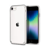 Θήκη Ultra Hybrid 2 για iPhone 7, 8, SE 2020 & SE 2022, Transparent, Spigen