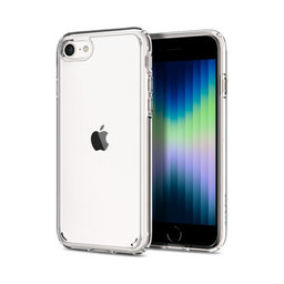 Θήκη Ultra Hybrid 2 για iPhone 7, 8, SE 2020 & SE 2022 | Transparent | Spigen