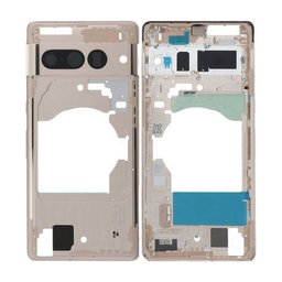Μεσαίο Πλαίσιο για Google Pixel 7 Pro GP4BC GE2AE | Hazel