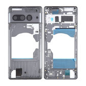 Μεσαίο Πλαίσιο για Google Pixel 7 Pro GP4BC GE2AE | Obsidian