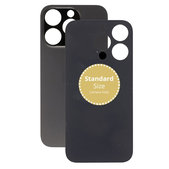 Πίσω Κάλυμμα Γυαλί για iPhone 14 Pro | Space Black