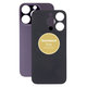 Πίσω Κάλυμμα Γυαλί για iPhone 14 Pro | Deep Purple