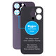 Πίσω Γυαλί με Μεγάλη Τρύπα Κάμερας για iPhone 14 Pro | Deep Purple