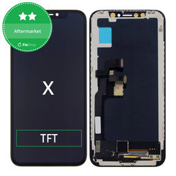 OLED/LCD Display Assembly για iPhone X | Aftermarket