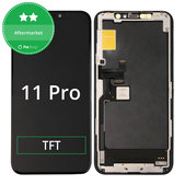 Συγκρότημα οθόνης για iPhone 11 Pro, Aftermarket