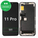 Οθόνη In-Cell HD+ για iPhone 11 Pro, Αφής με πλαίσιο