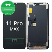 Οθόνη In-Cell HD+ για iPhone 11 Pro Max, Αφής με πλαίσιο