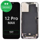 Οθόνη In-Cell HD+ για iPhone 12 Pro Max, Αφής με πλαίσιο