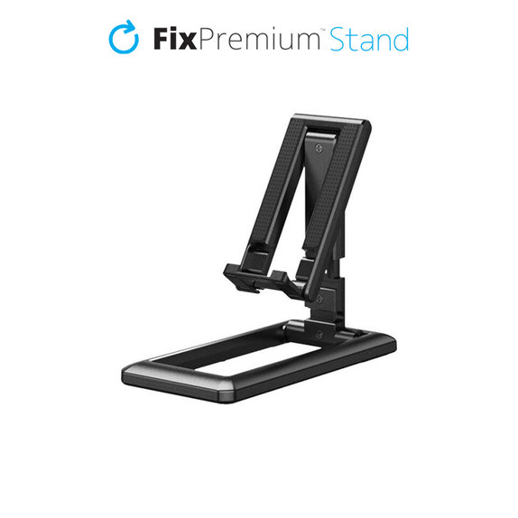 Βάση για Smartphone/Tablet | Μαύρο | Black | FixPremium