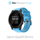 Λουράκι Σιλικόνης για Garmin (QuickFit 26mm) | Μπλε | Blue | FixPremium
