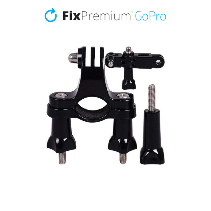 Θήκη Bike Mount για GoPro | Μαύρο | Black | FixPremium