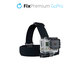 Θήκη Head Mount για GoPro | Μαύρο | Black | FixPremium