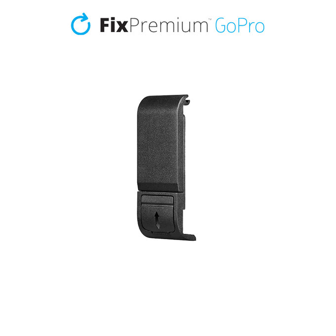 Θήκη Battery Cover για GoPro Hero 9 | Μαύρο | Black | FixPremium