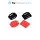 Σέτ Αυτοκόλλητων για GoPro Mount | FixPremium