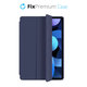 Θήκη Σιλικόνης Flip για iPad Air (4η, 5η Γενιά), Μπλε | Blue | FixPremium