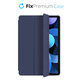 Θήκη Σιλικόνης Flip για iPad Air (4η, 5η Γενιά), Μπλε | Blue | FixPremium