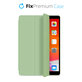 Θήκη Σιλικόνης Flip για iPad 10.2 (7η, 8η, 9η Γενιά), Πράσινο | Green | FixPremium