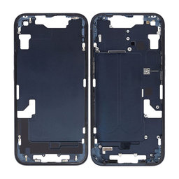 Μεσαίο Πλαίσιο για iPhone 14 | Μαυρομπλέ | Midnight