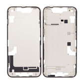 Μεσαίο Πλαίσιο για iPhone 14 | Λευκό του Άστρου | Starlight