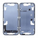 Μεσαίο Πλαίσιο για iPhone 14 | Μπλε | Blue