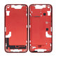 Μεσαίο Πλαίσιο για iPhone 14 | Red