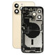 Πίσω Κάλυμμα με Μικρά Ανταλλακτικά για iPhone 14 Pro Max | Χρυσαφί | Gold