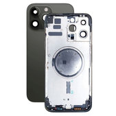 Πίσω Κάλυμμα για iPhone 14 Pro Max | Space Black