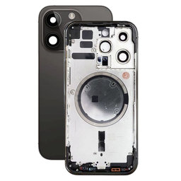 Πίσω Κάλυμμα για iPhone 14 Pro | Space Black