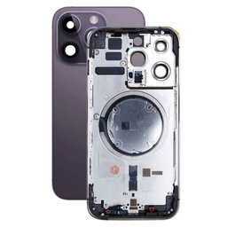 Πίσω Κάλυμμα για iPhone 14 Pro | Deep Purple