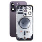 Πίσω Κάλυμμα για iPhone 14 Pro | Deep Purple
