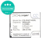 Μπαταρία για Aligator A420, V500, V550, Auro C2030, Bea-fon C250, C260, Telme C145, C145B, Texet TM-D222, Winner WG7, AK-C145, C250, TM-D222, 900mAh, HQ