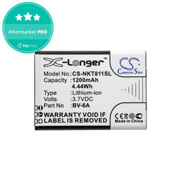 Battery για Nokia 8110 TA-1048 TA-1059 | BV-6A | 1200mAh | HQ