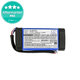 Battery για JBL Boombox JEM3316 | JEM3317 | JEM3318 | GSP0931134 01 | 10000mAh | HQ