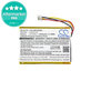 Battery για JBL Clip 3 | L0721-LF | 1000mAh | HQ