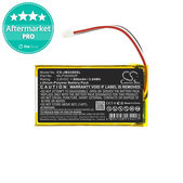 Battery για JBL Go 3 | MLP383562P | 730mAh | HQ