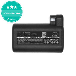 Battery για AEG RX-series | Electrolux E | P-series | S91-0400410-SU2 | OSBP72LI | OSBP72LI25 | 7.2V | 2000mAh | HQ